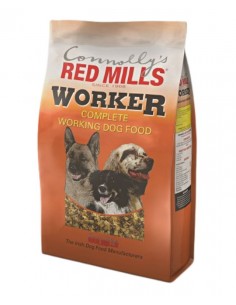 RED MILLS WORKER DOG FOOD 15KG
