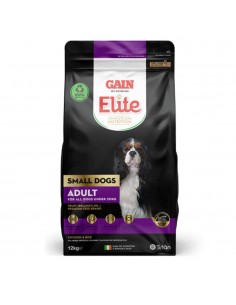 GAIN SMALL DOG ADULT FOOD 12KG