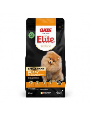 GAIN SMALL DOG PUPPY FOOD 6KG
