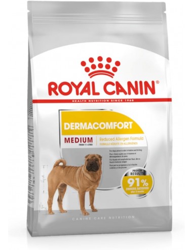 ROYAL CANIN MEDIUM DERMACOMFORT 3KG