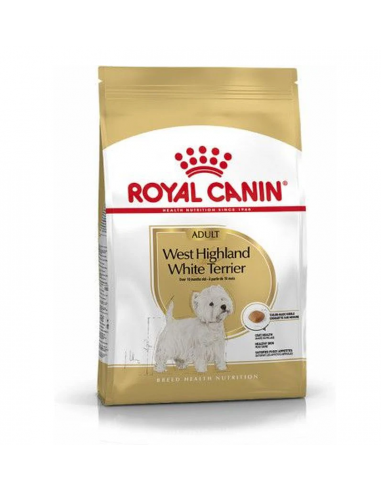 ROYAL CANIN WEST HIGHLAND WHITE...