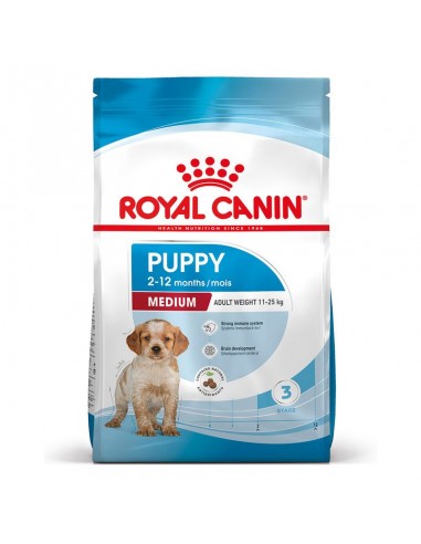 ROYAL CANIN MEDIUM PUPPY 15KG 2 - 12...