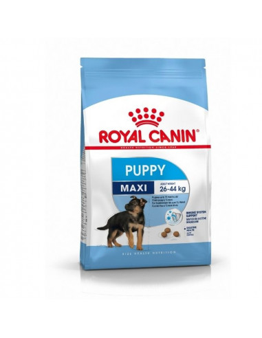 ROYAL CANIN MAXI PUPPY 2-15 MONTHS 15KG
