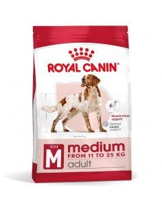 ROYAL CANIN MEDIUM ADULT...
