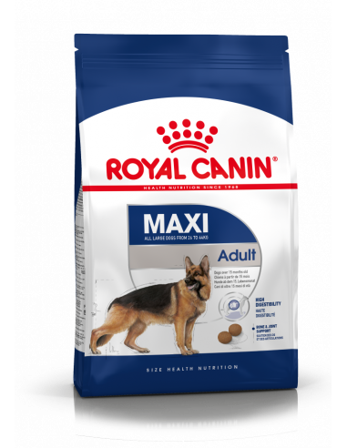 ROYAL CANIN MAXI ADULT 15 MONTHS/5...