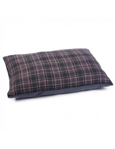 PLAIDPILLOW MATTRESS - LARGE