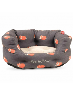 FOX HOLLOW OVAL DOG BED LARGE