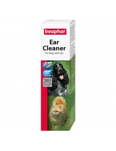 BEAPHAR EAR CLEANER...