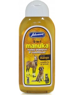 JOHNSONS MANUKA HONEY...