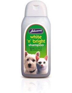 JOHNSONS WHITE'N'BRIGHT...