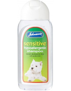 JOHNSONS HYPO-ALLERGENIC...