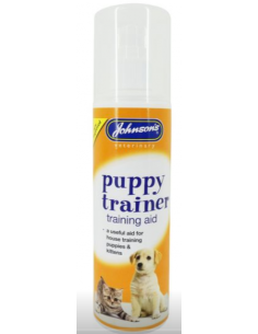 JOHNSONS PUPPY & KITTEN...