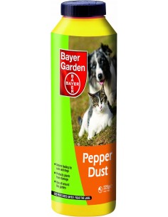 BAYER GARDEN PEPPER DUST 225G