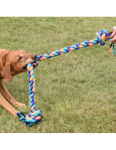 ZOON UBER ACTIV ROPE MEGA TUG