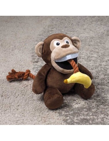 CHIMP TUGGA BANANA
