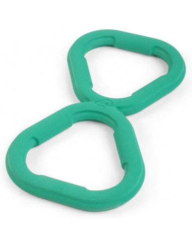 ZOON UBER ACTIV RUBBER TUGGER DOG TOY