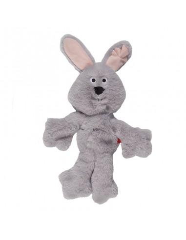 ZOON BUNNYKNOTS DOG TOY