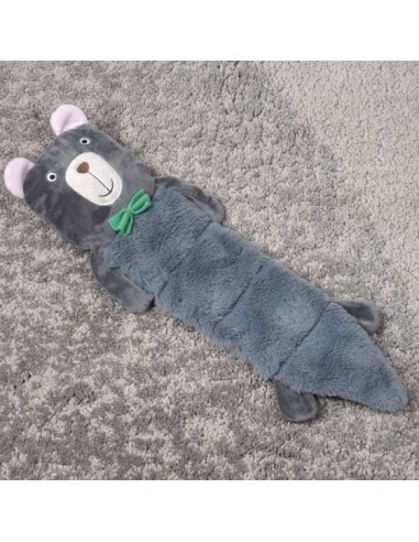 BEAR MULTI-SQUEAK PLAYPAL DOG TOY