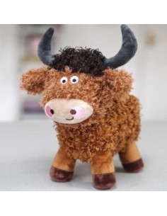 YAK PLAYPAL DOG TOY
