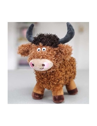 YAK PLAYPAL DOG TOY