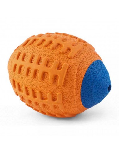 ZOON SQUEAKY RUGGER RUBBER 9CM