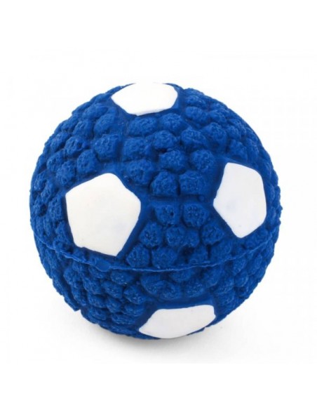 SQUEAKY LATEX POOCH BALL 9 CM