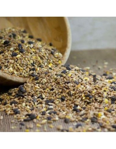 PECKISH NATURAL BALANCE SEED MIX...