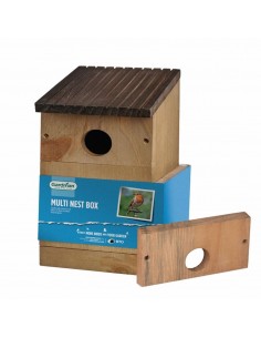 GARDMAN MULTI NEST BOX