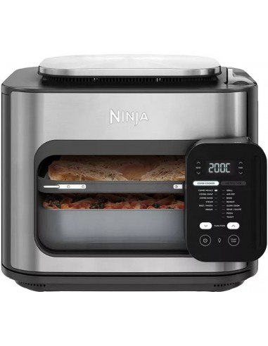 NINJA COMBI 12 IN 1 MULTICOOKER OVEN...