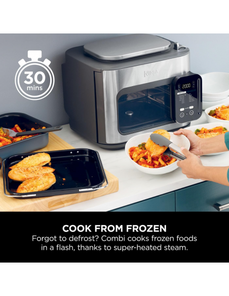 NINJA COMBI 12 IN 1 MULTICOOKER OVEN & AIR FRYER
