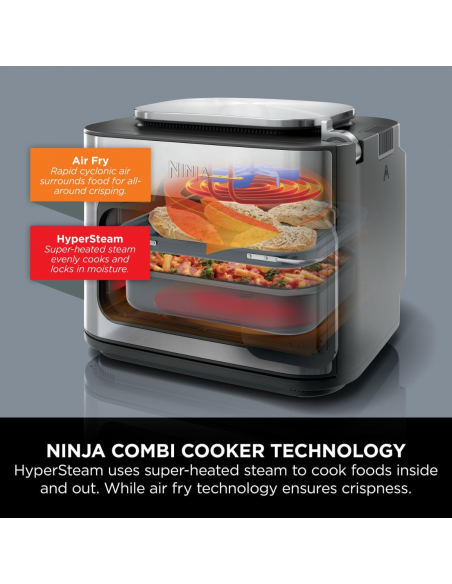 NINJA COMBI 12 IN 1 MULTICOOKER OVEN & AIR FRYER