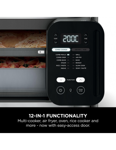 NINJA COMBI 12 IN 1 MULTICOOKER OVEN & AIR FRYER