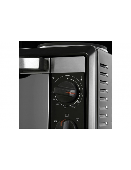 RUSSELL HOBBS MINI KITCHEN MULTI COOKER WITH HOTPLATES BLACK 30L