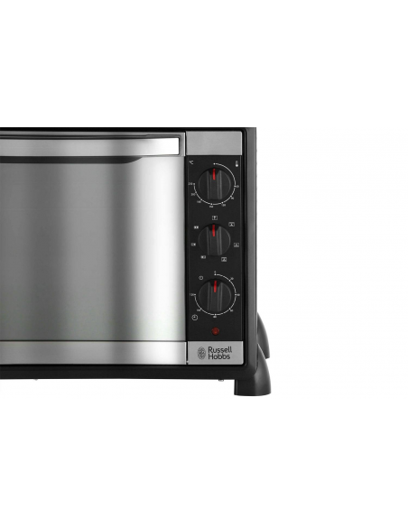 RUSSELL HOBBS MINI KITCHEN MULTI COOKER WITH HOTPLATES BLACK 30L