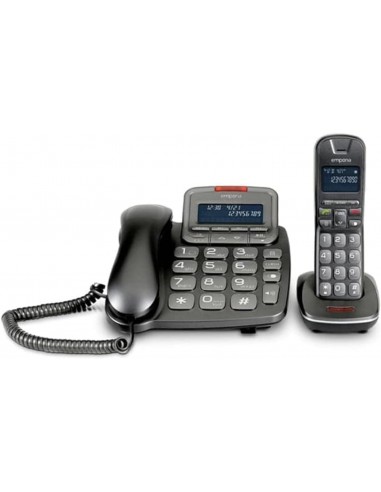 EMPORIA TALKHOME COMBI TELEPHONE SET...
