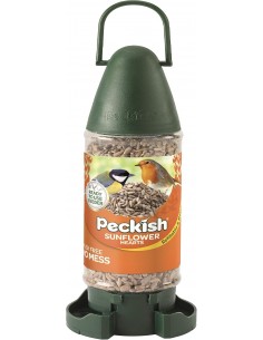 PECKISH SUNFLOWER HEART...