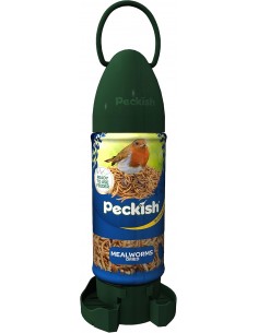 PECKISH MEALWORM READY TO...