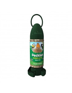 PECKISH COMPLETE SEED & NUT...