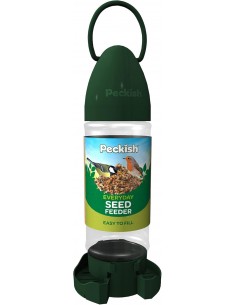PECKISH EVERYDAY SEED FEEDER