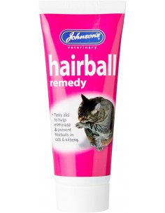 JOHNSONS HAIRBALL REMEDY 50G