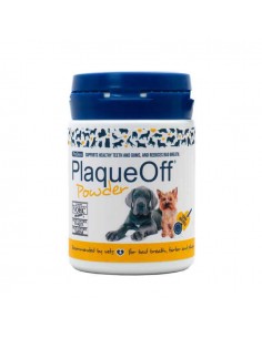 PLAQUE OFF ANIMAL 60G