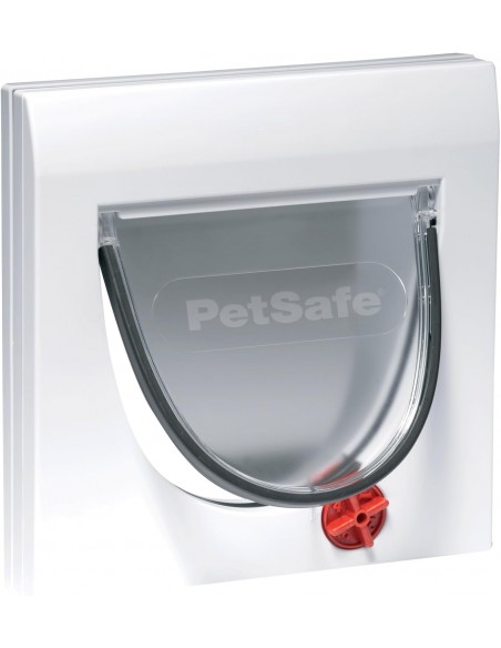 CLASSIC MANUAL 4-WAY LOCKING CAT FLAP