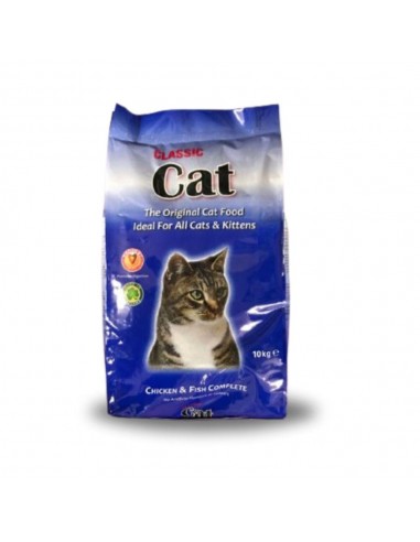 RED MILLS CLASSIC CAT FOOD 10KG