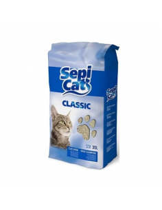 SEPICAT CAT LITTER 20KG