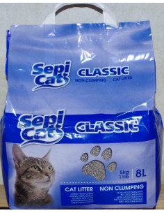 SEPICAT CAT LITTER 5KG