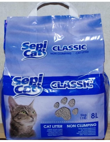 SEPICAT CAT LITTER 5KG