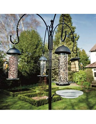GARDMAN COMPLETE FEEDING STATION KIT