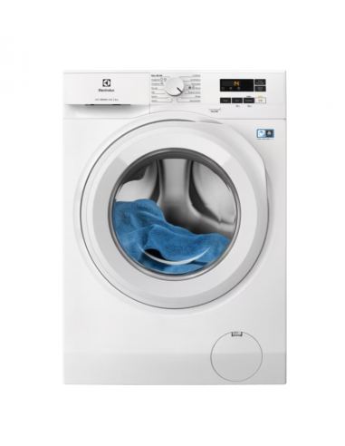 ELECTROLUX 8KG 1400RPM WASHING MACHINE