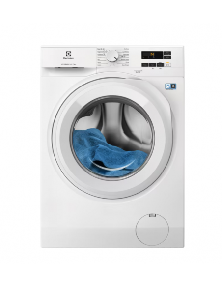 ELECTROLUX 8KG 1400RPM WASHING MACHINE