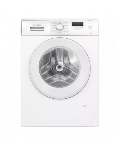 BOSCH 8KG 1400SPIN WASHING MACHINE WHITE